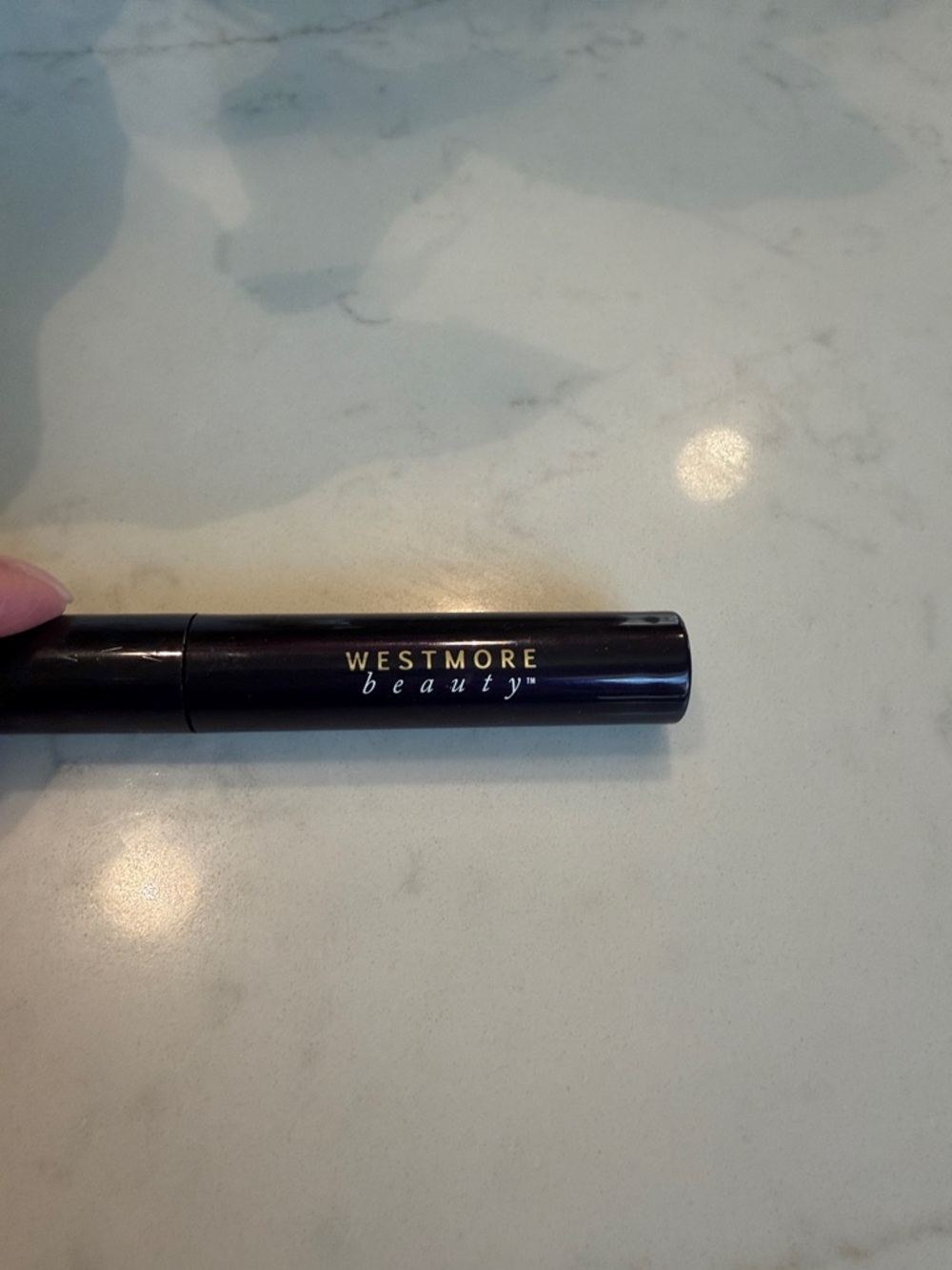Westmore Beauty Brow Gel — Classic Blonde.